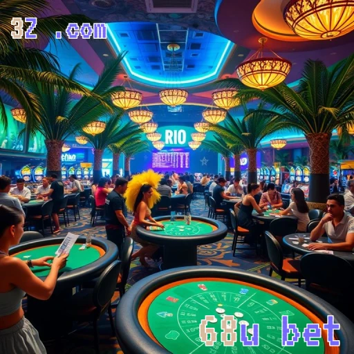 Apostas criativas e inovadoras no site 68u bet