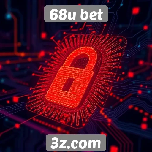 Estudo sobre a segurança e proteção de dados na 68u bet