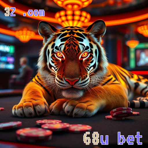 Aposte no Futuro do Esporte com 68u bet