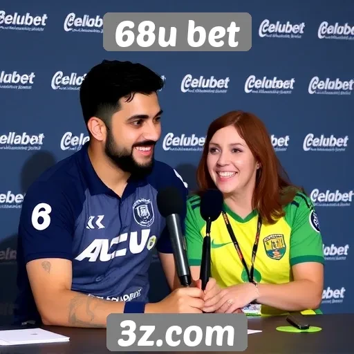 Entrevista com jogadores sobre o 68u bet