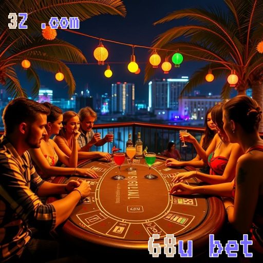 Jogos incríveis no site 68u bet para todos os gostos