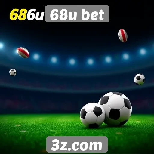 Recursos e promoções disponíveis no 68u bet