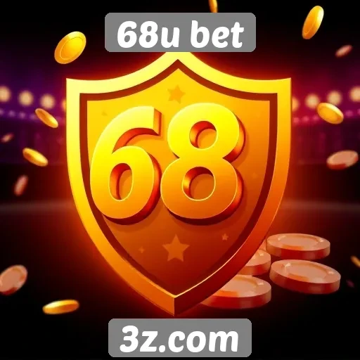 Avaliação da segurança no site 68u bet