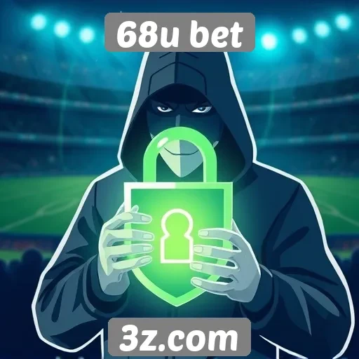 Segurança e privacidade em plataformas de apostas