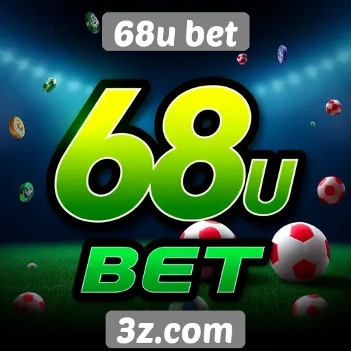 68u bet análise das opções de jogos disponíveis