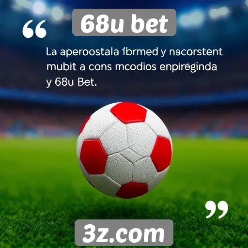 Feedback de usuários sobre a experiência no 68u bet