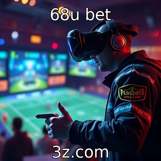 Avanços em realidade virtual na experiência gamer